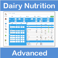 Advanced Dairy Nutrition